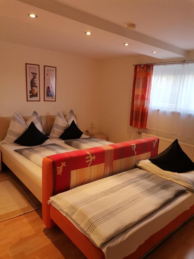 Ferienwohnung Hohe Wand هيليغنبلت المظهر الخارجي الصورة