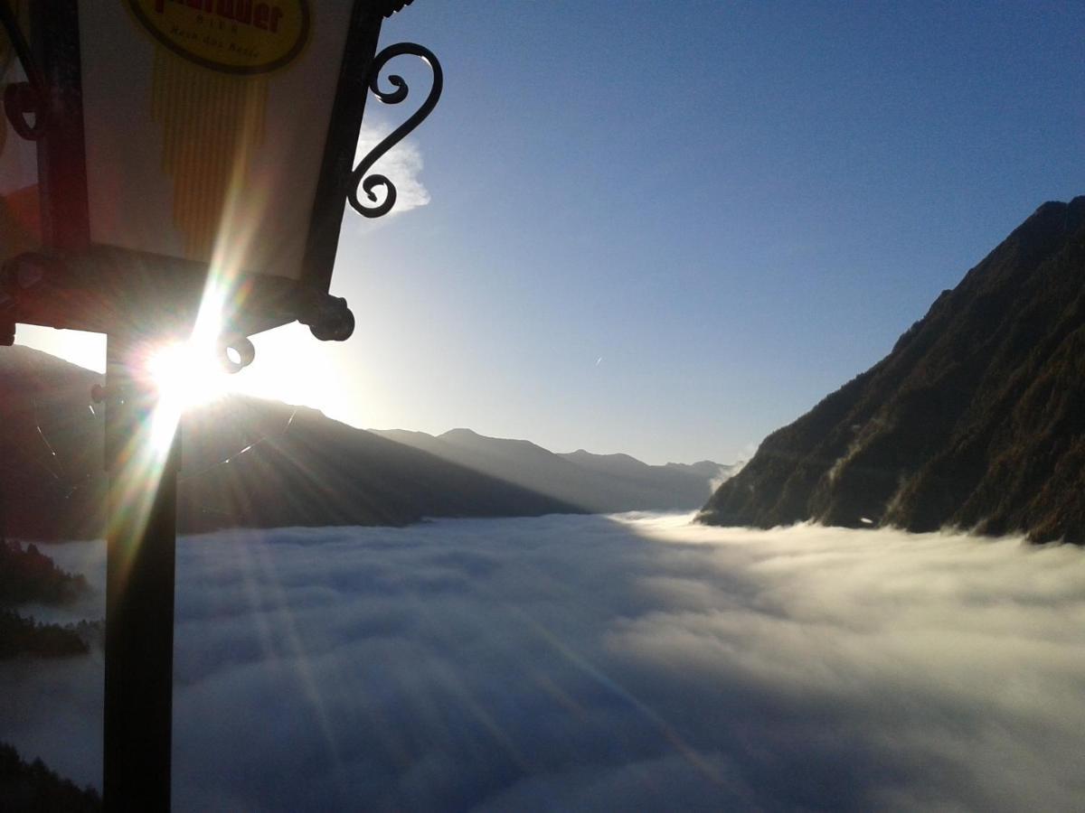 Ferienwohnung Hohe Wand هيليغنبلت المظهر الخارجي الصورة