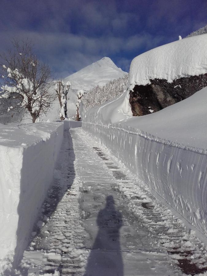 Ferienwohnung Hohe Wand هيليغنبلت المظهر الخارجي الصورة