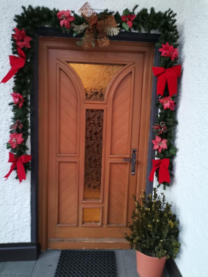 Ferienwohnung Hohe Wand هيليغنبلت المظهر الخارجي الصورة